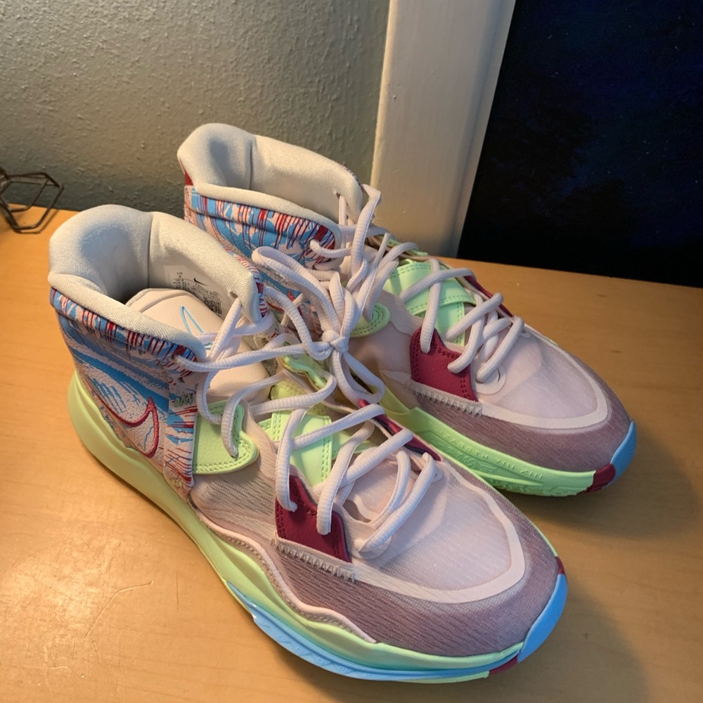 Nike Kyrie Infinity 1 World 1 People - Soft Pink CZ0204-600 Size 9
